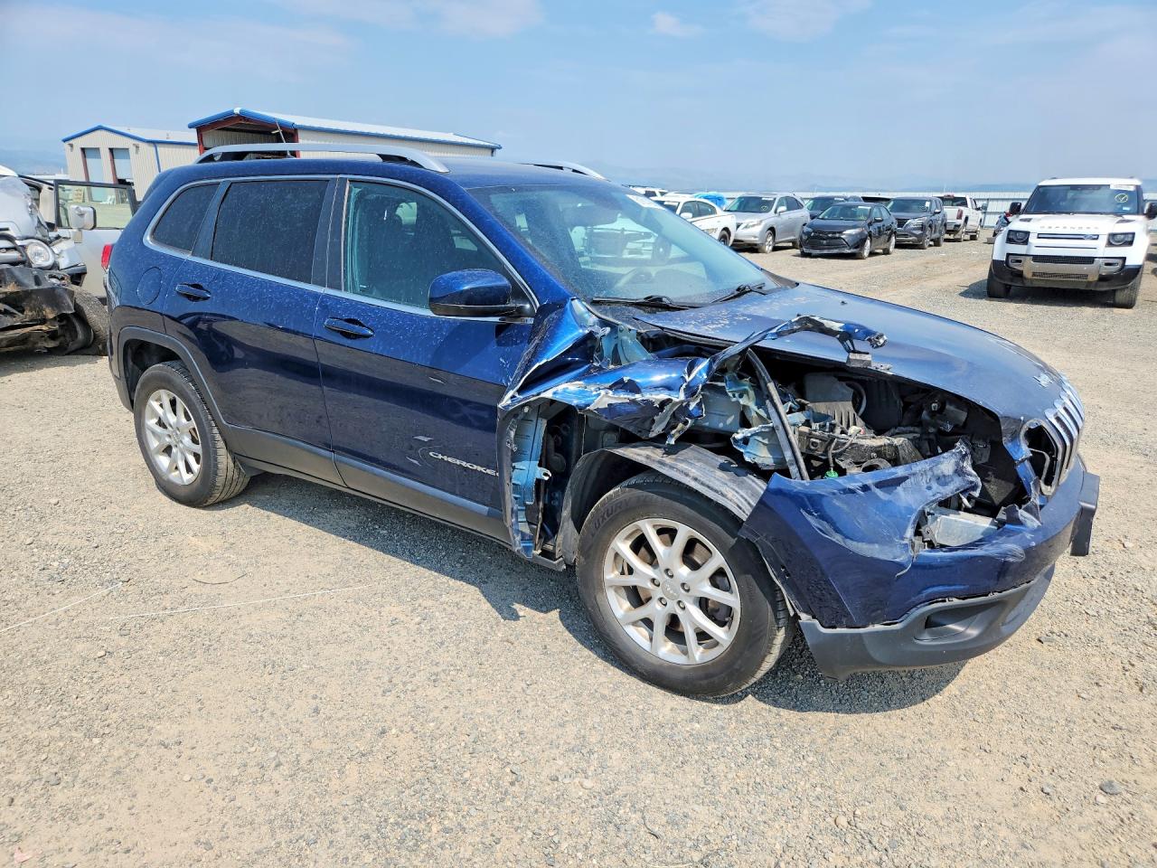 2018 JEEP CHEROKEE LATITUDE PLUS — снимка 4