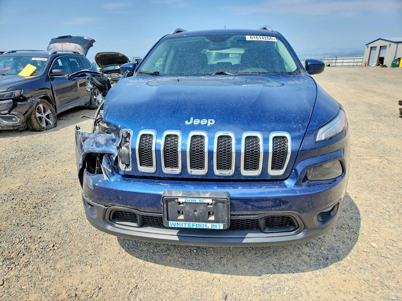 2018 JEEP CHEROKEE LATITUDE PLUS — снимка 5
