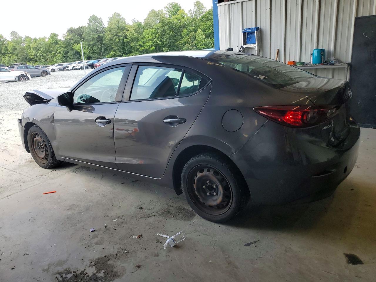 2018 MAZDA 3 SPORT — снимка 2
