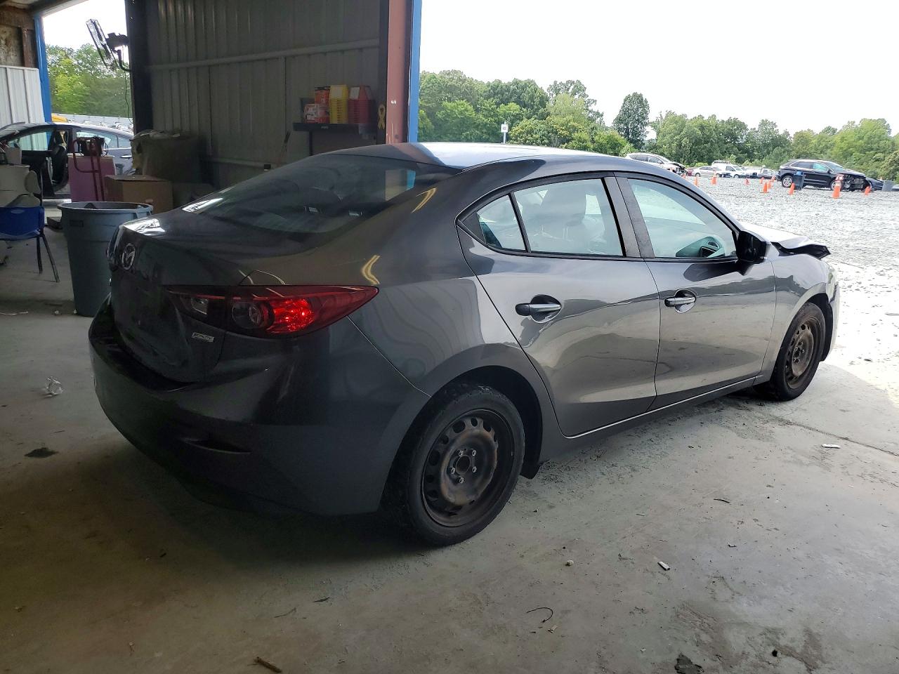 2018 MAZDA 3 SPORT — снимка 3