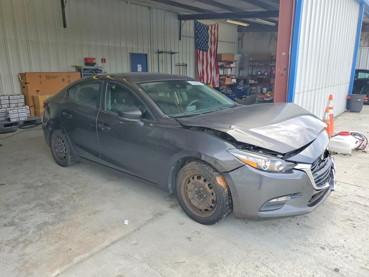 2018 MAZDA 3 SPORT — снимка 4