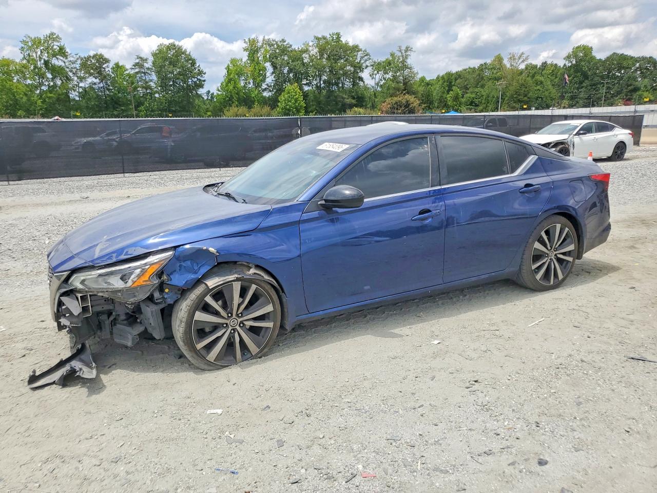 2020 NISSAN ALTIMA SR