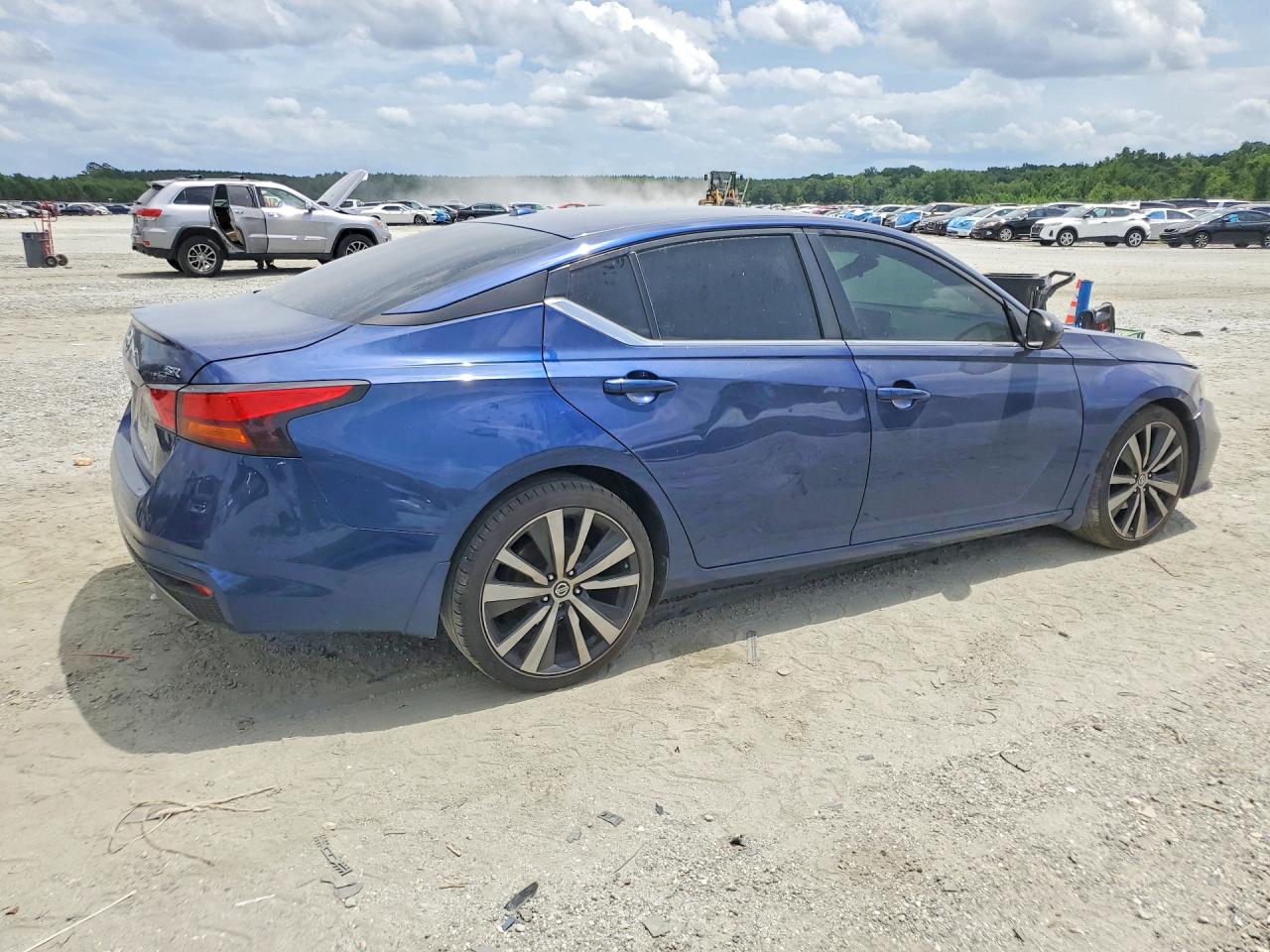 2020 NISSAN ALTIMA SR — снимка 3