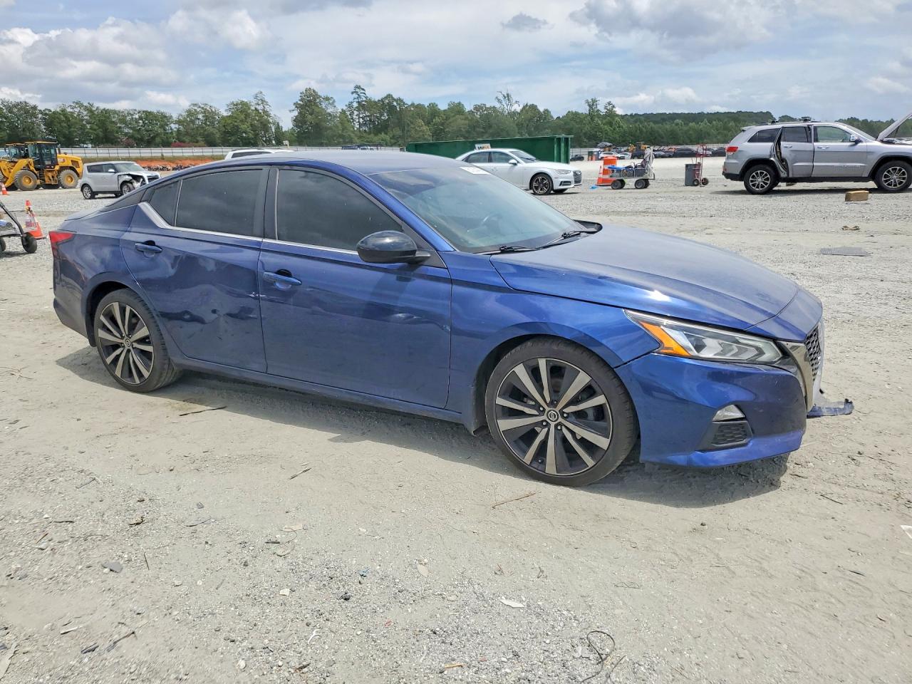 2020 NISSAN ALTIMA SR — снимка 4