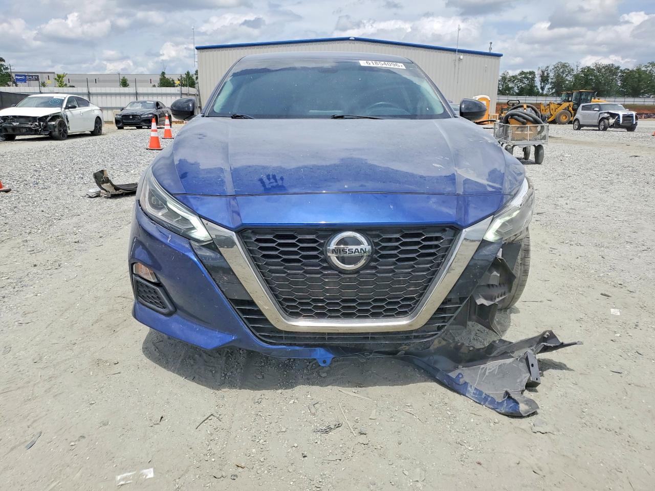 2020 NISSAN ALTIMA SR — снимка 5
