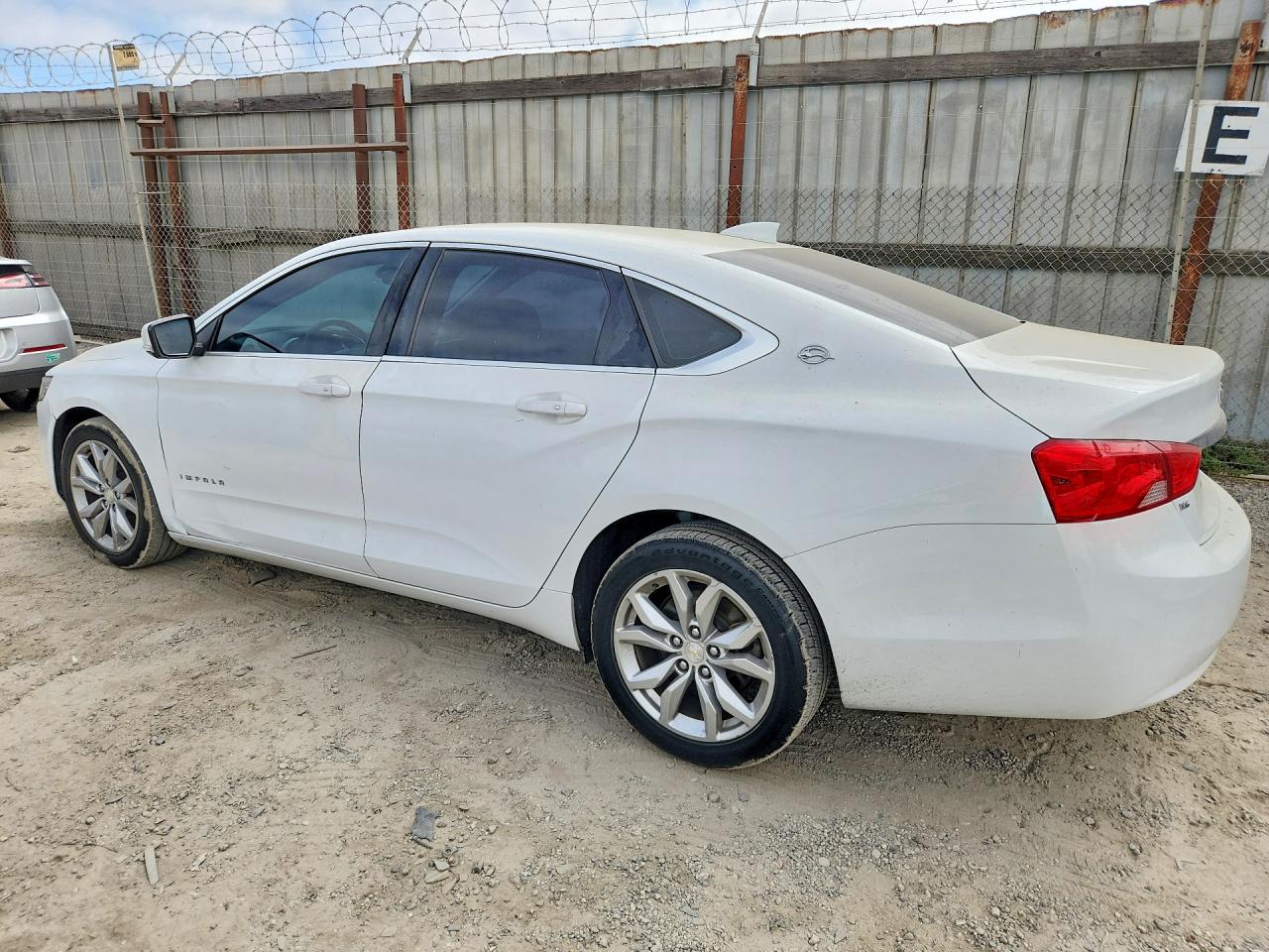 2018 CHEVROLET IMPALA LT — снимка 2
