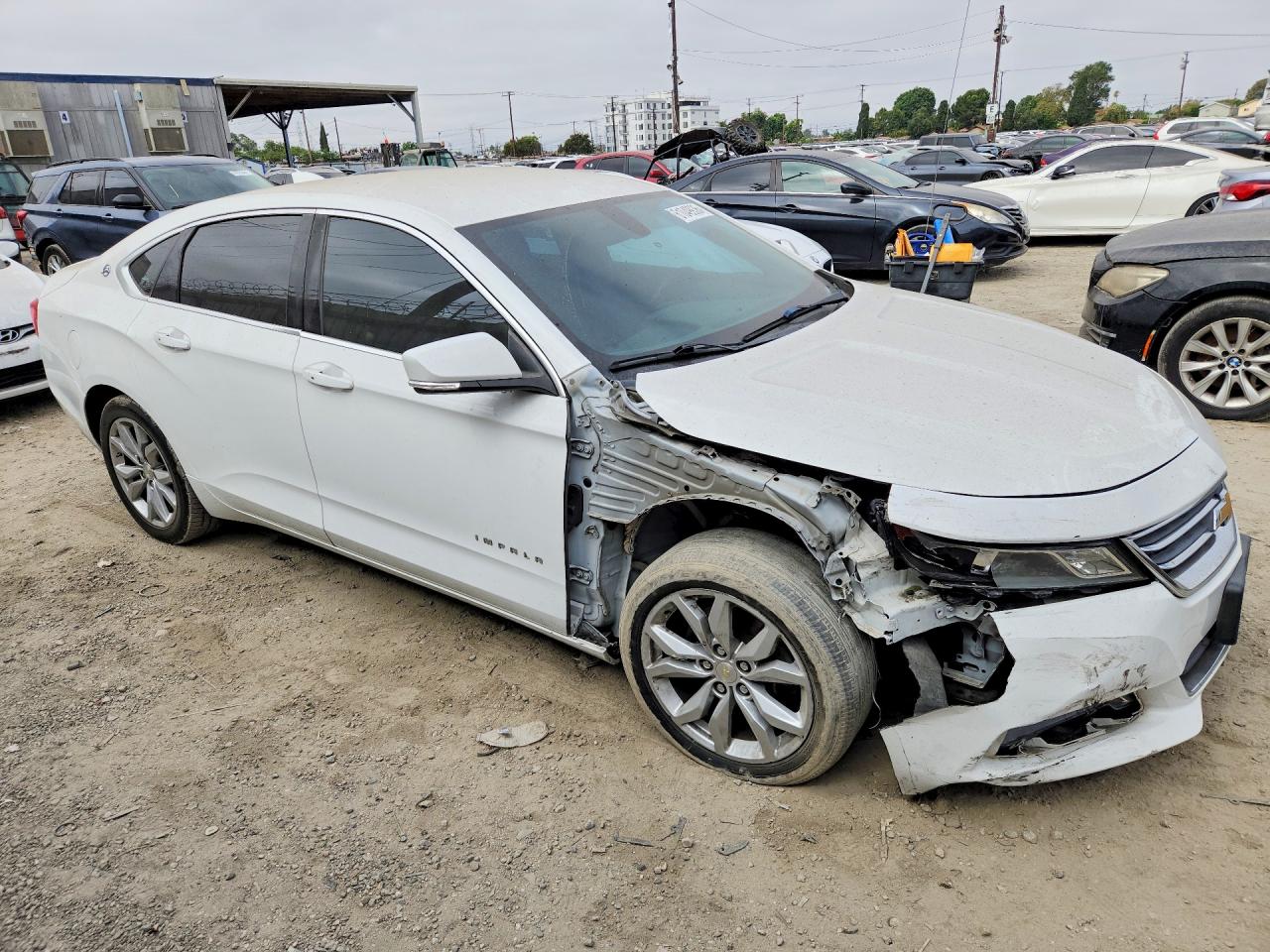 2018 CHEVROLET IMPALA LT — снимка 4