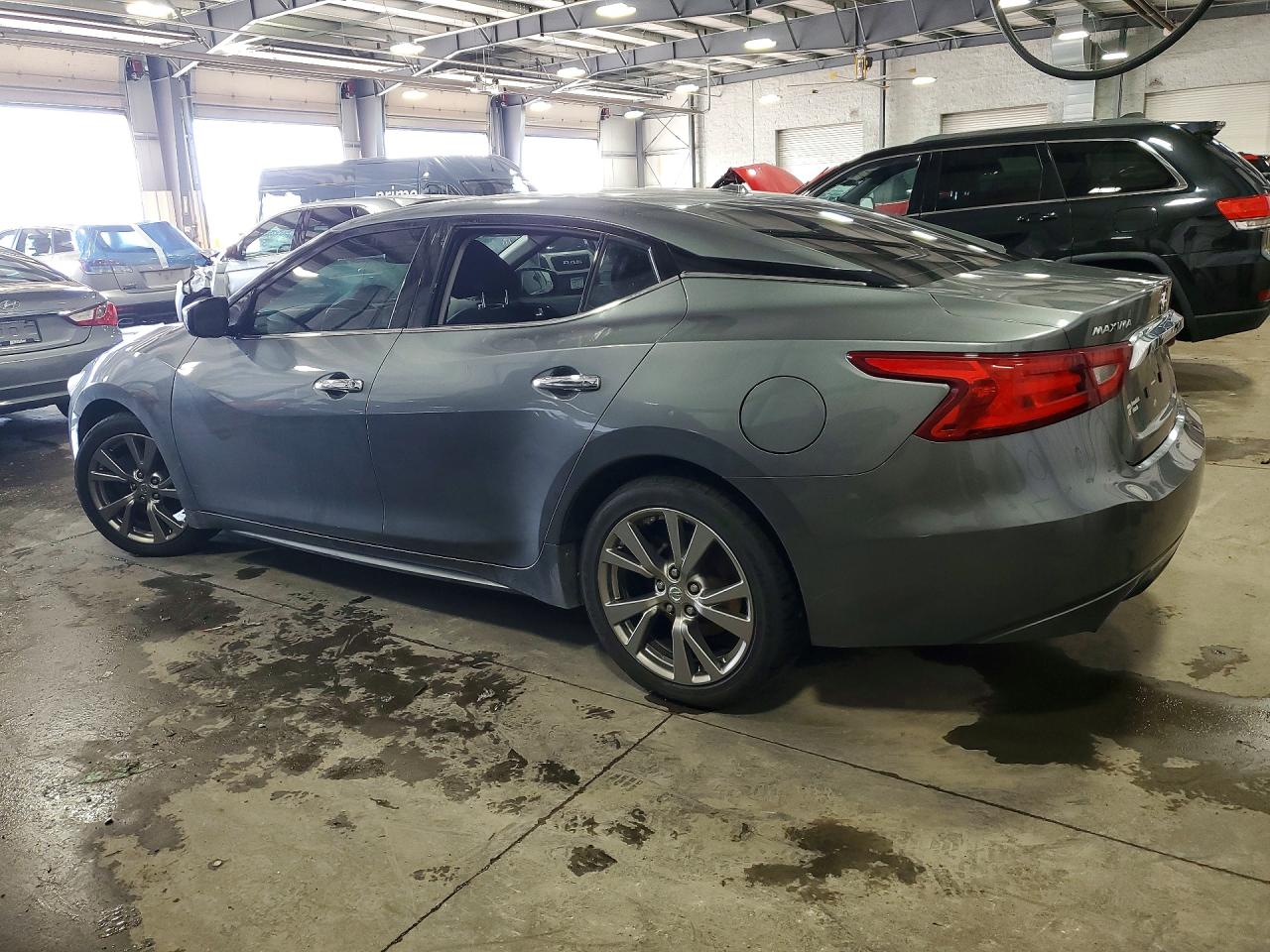 2016 NISSAN MAXIMA 3.5 S — снимка 2