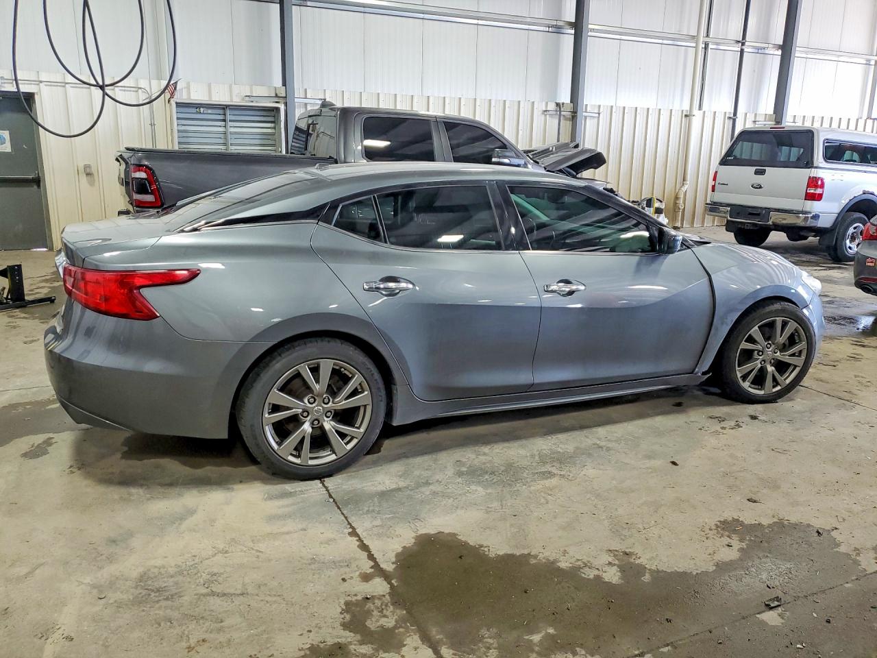 2016 NISSAN MAXIMA 3.5 S — снимка 3