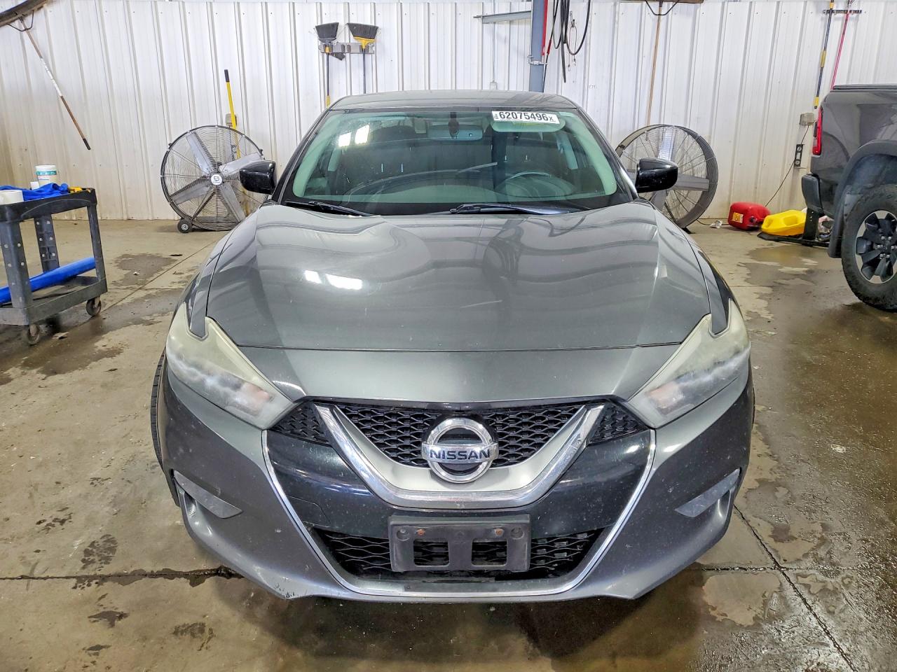 2016 NISSAN MAXIMA 3.5 S — снимка 5