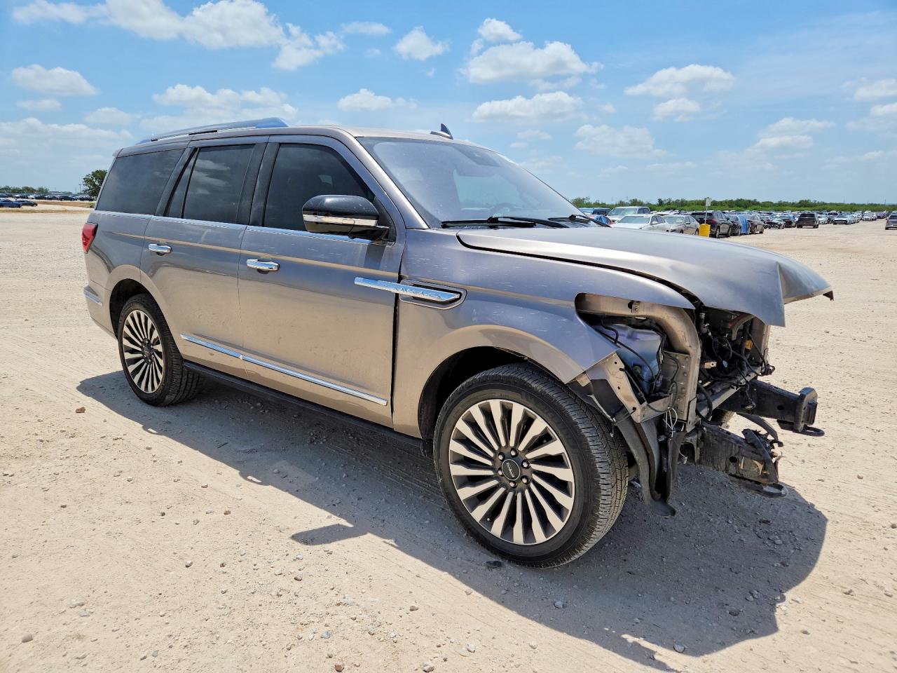 2019 LINCOLN NAVIGATOR RESERVE — снимка 4