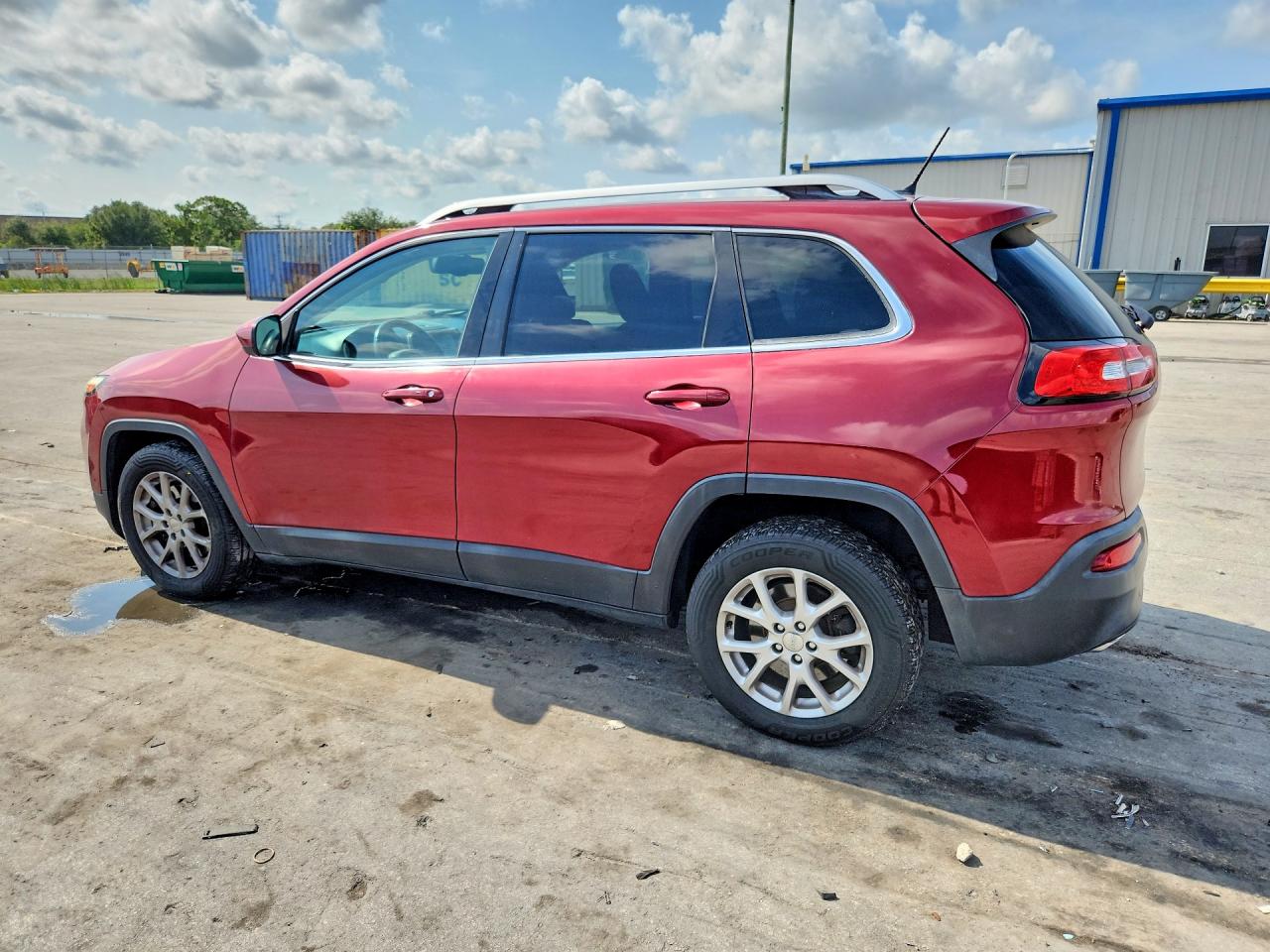 2015 JEEP CHEROKEE LATITUDE — снимка 2
