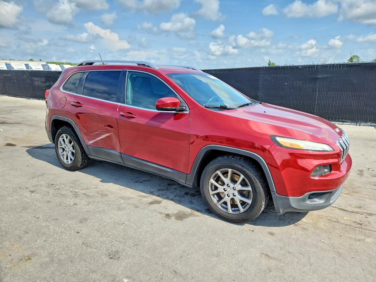 2015 JEEP CHEROKEE LATITUDE — снимка 4