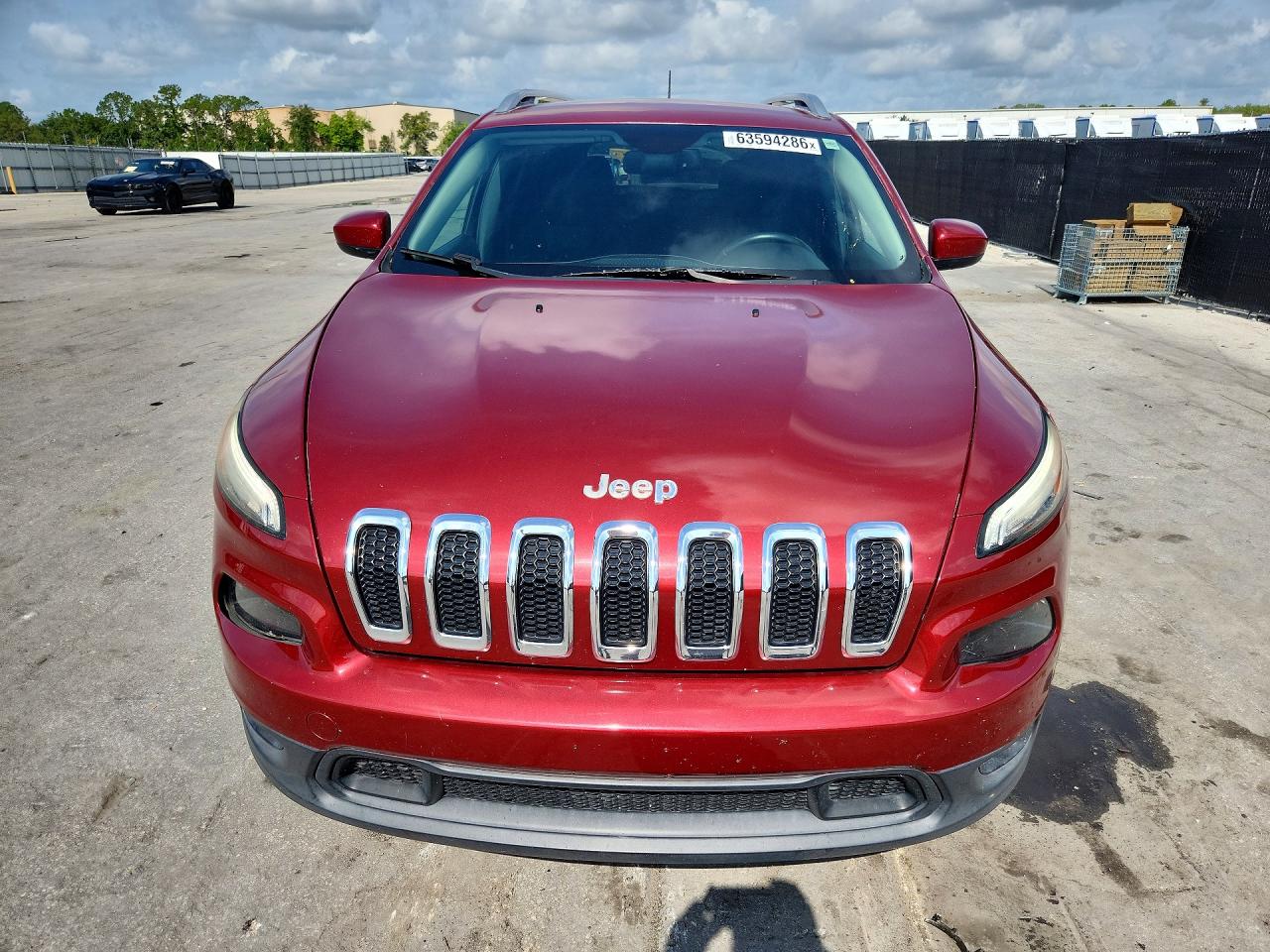2015 JEEP CHEROKEE LATITUDE — снимка 5