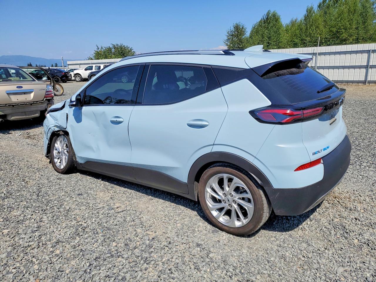2022 CHEVROLET BOLT EUV LT — снимка 2