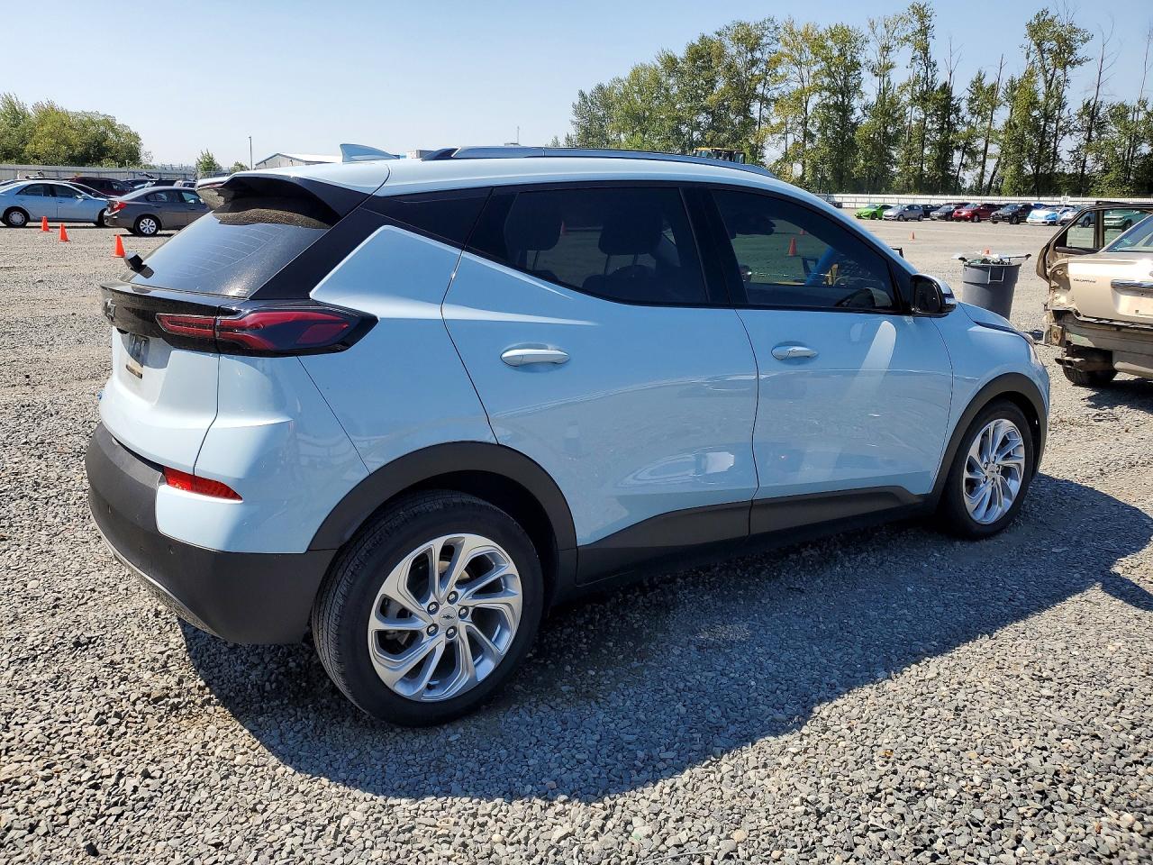 2022 CHEVROLET BOLT EUV LT — снимка 3