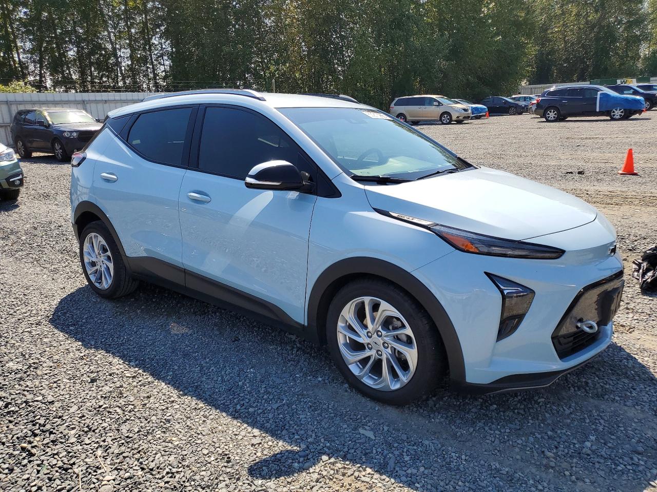 2022 CHEVROLET BOLT EUV LT — снимка 4