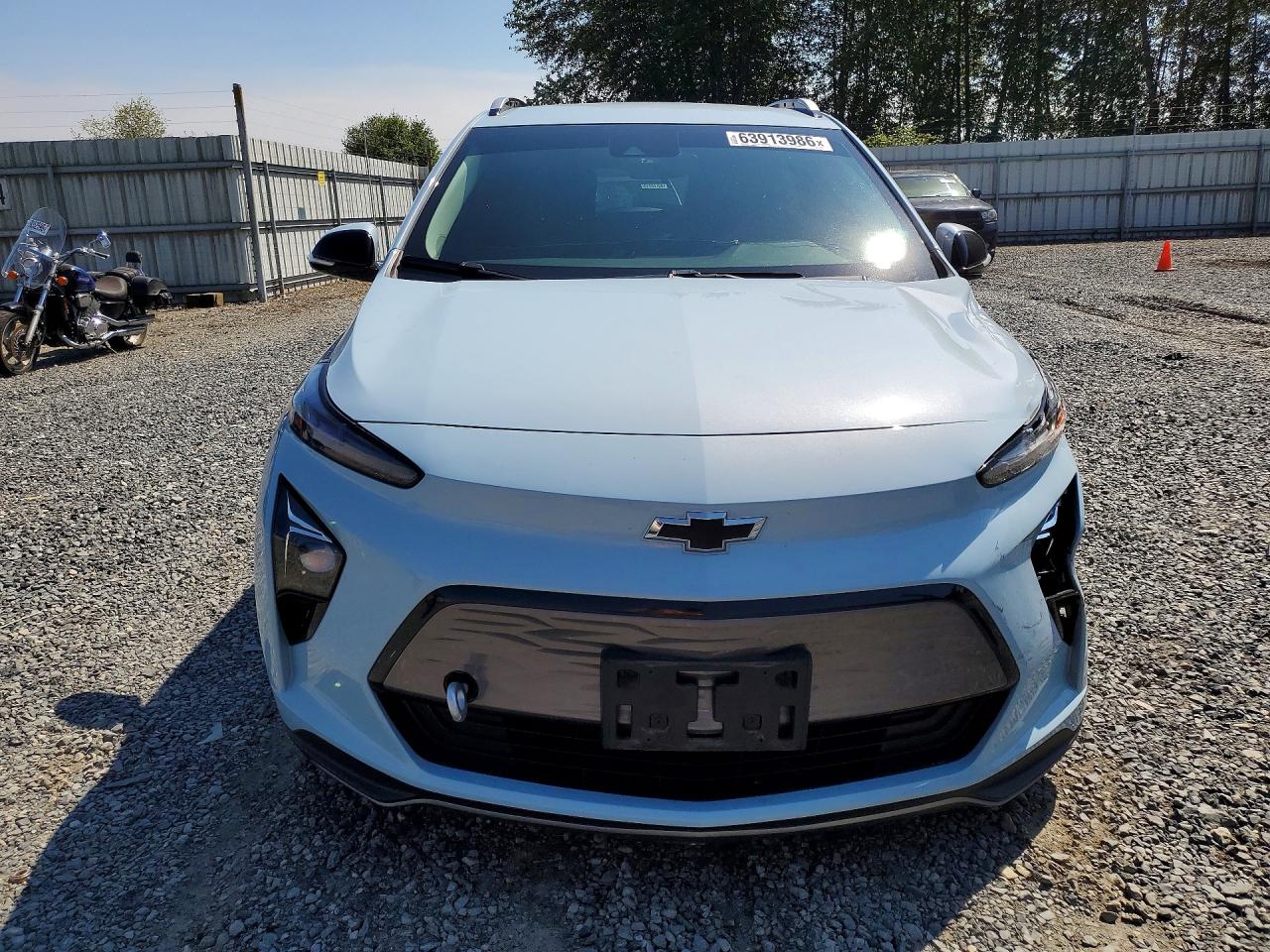 2022 CHEVROLET BOLT EUV LT — снимка 5