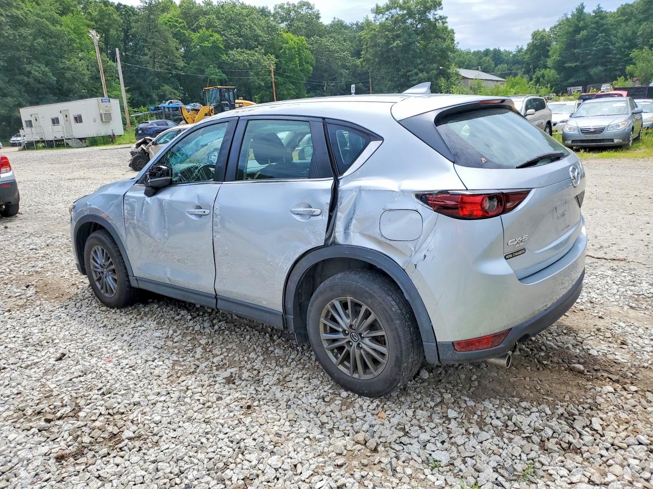 2018 MAZDA CX-5 SPORT — снимка 2