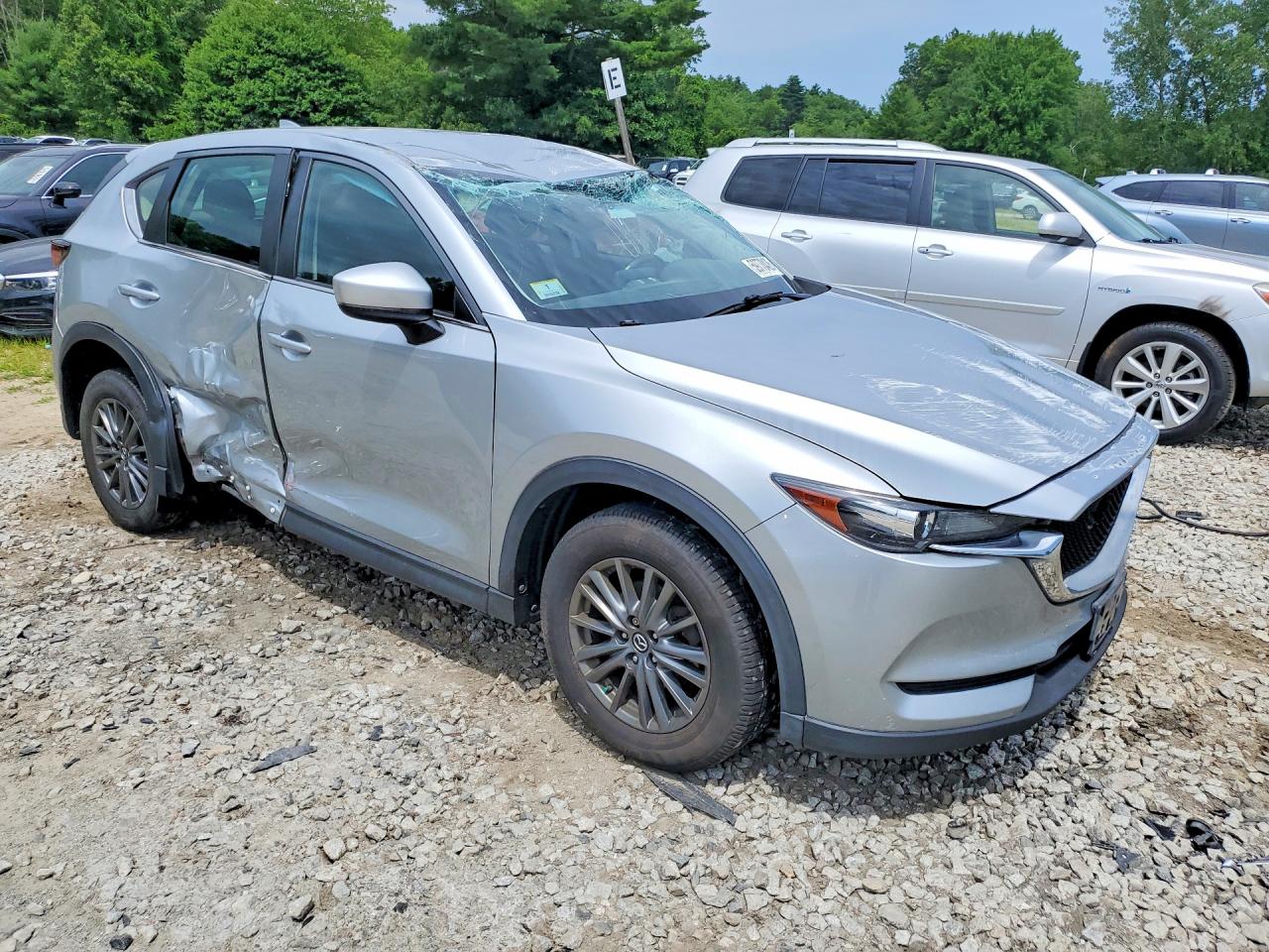 2018 MAZDA CX-5 SPORT — снимка 4