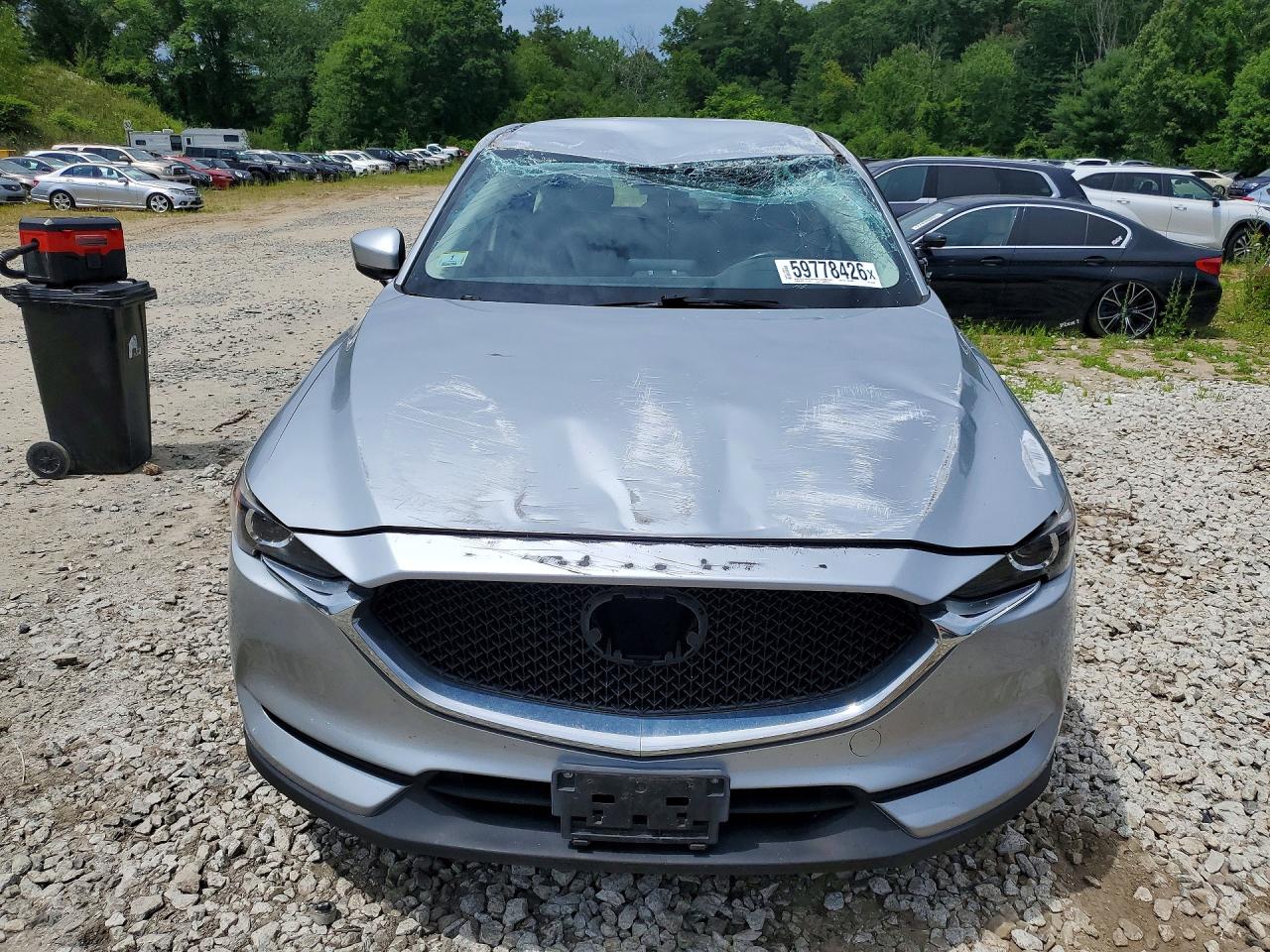 2018 MAZDA CX-5 SPORT — снимка 5