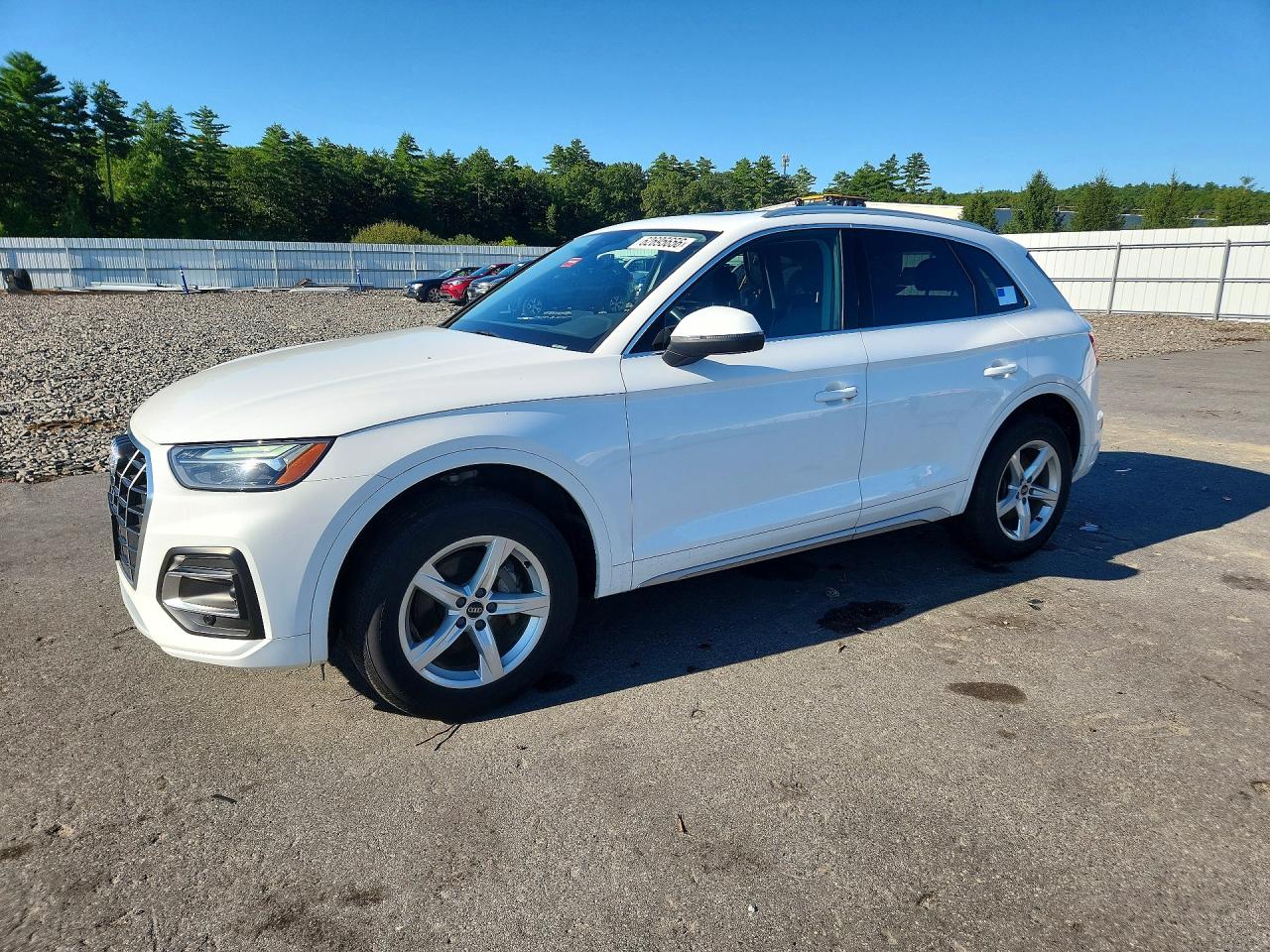 2021 AUDI Q5 PREMIUM