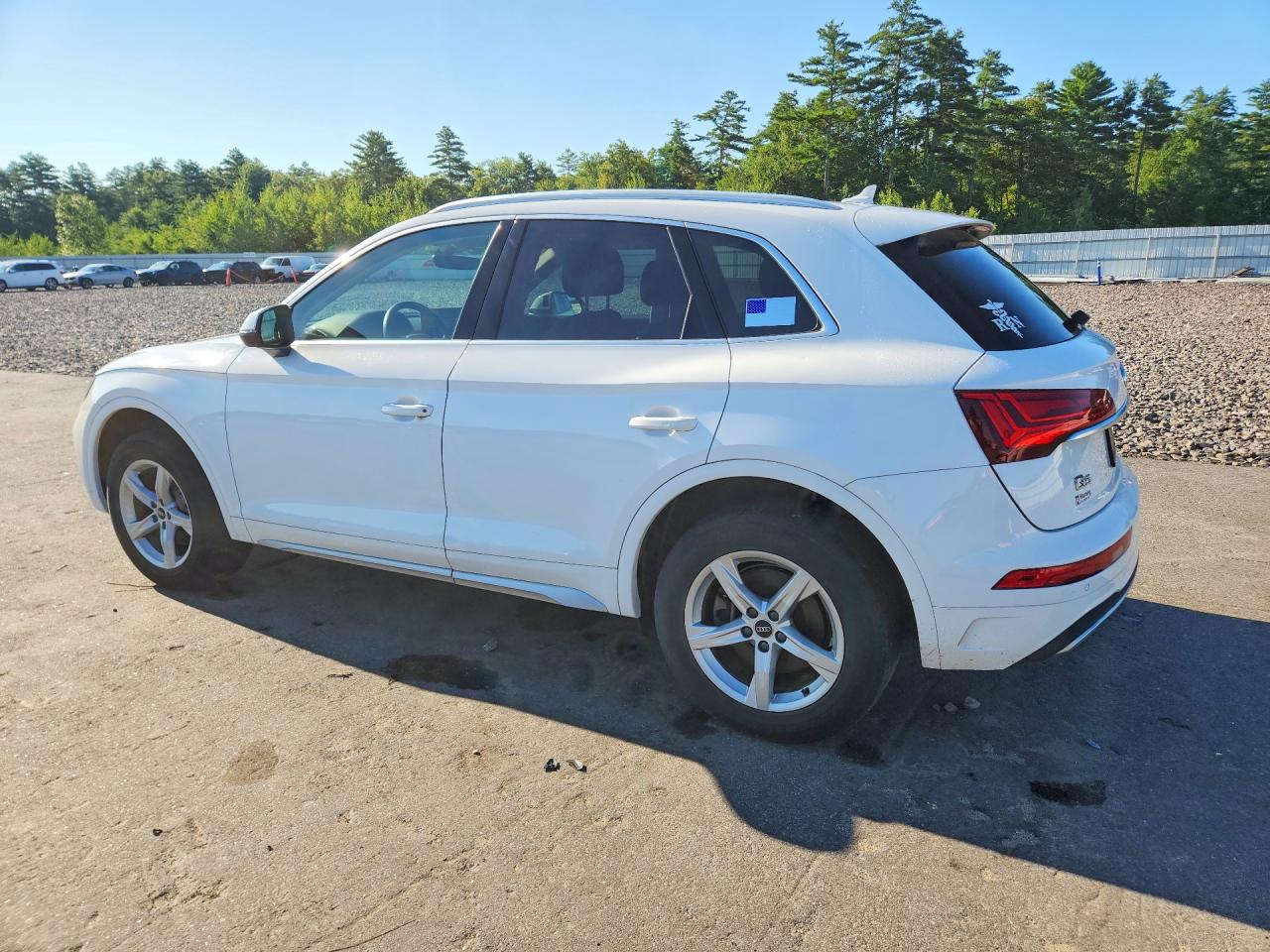 2021 AUDI Q5 PREMIUM — снимка 2