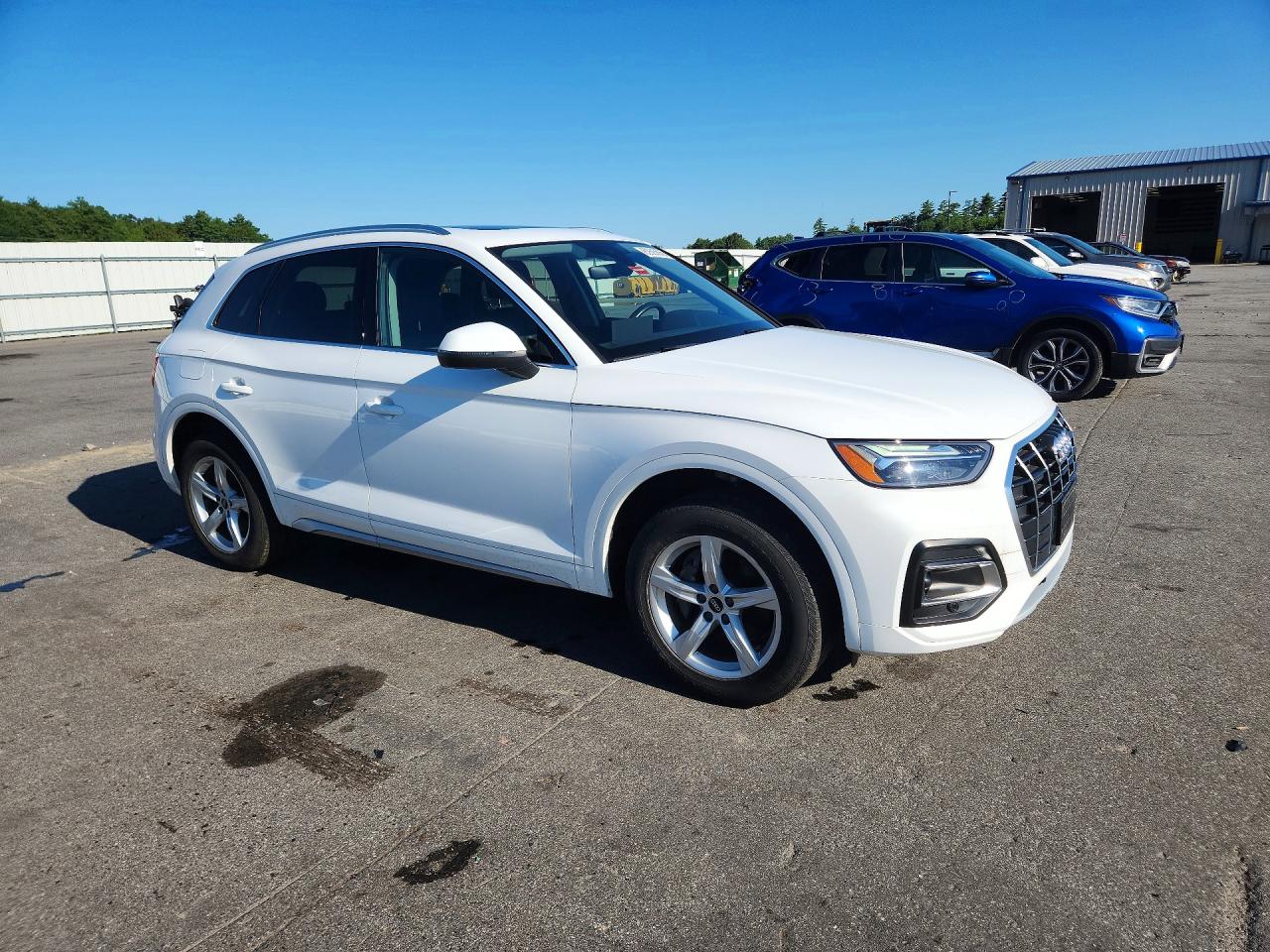 2021 AUDI Q5 PREMIUM — снимка 4