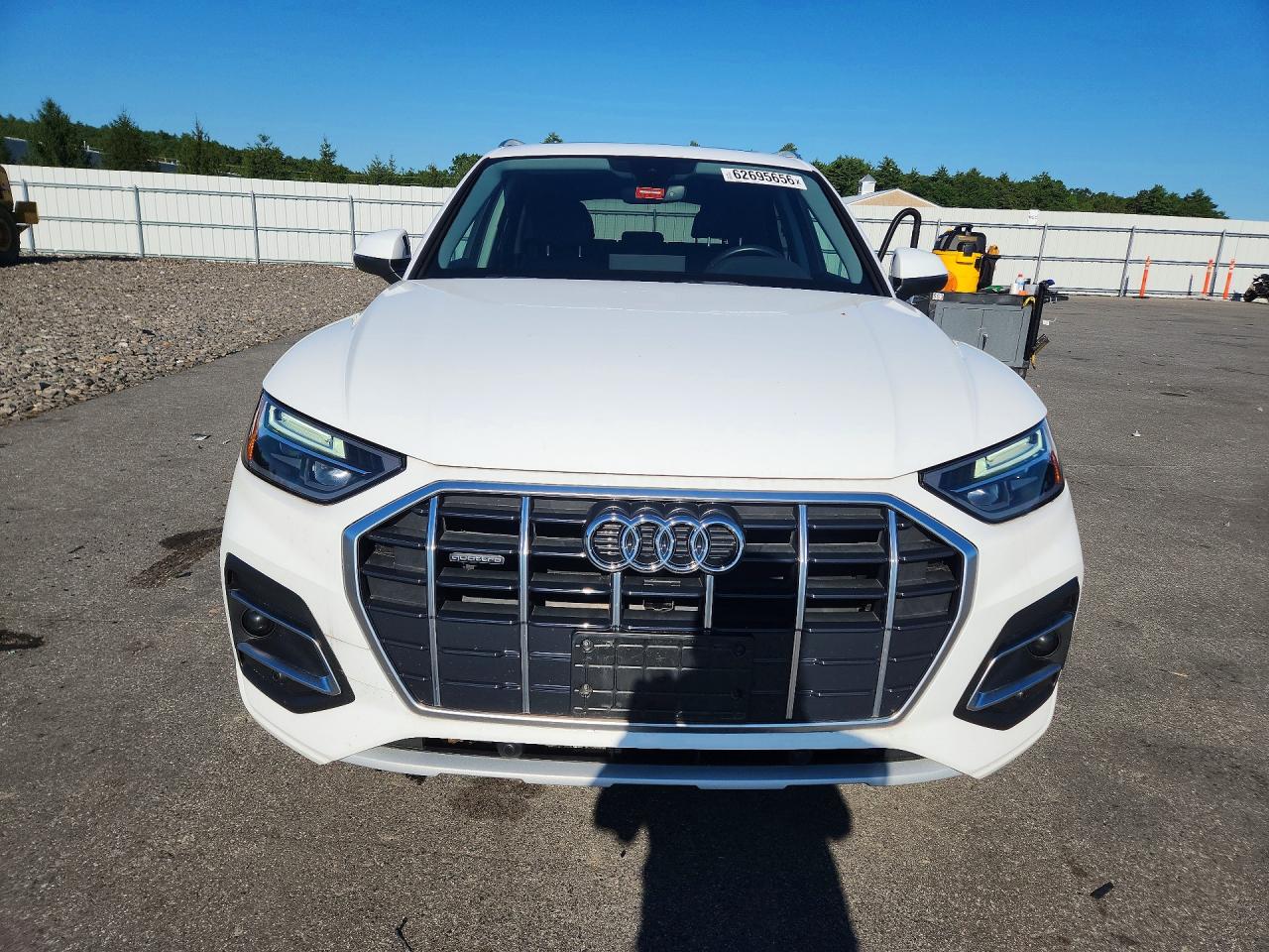 2021 AUDI Q5 PREMIUM — снимка 5
