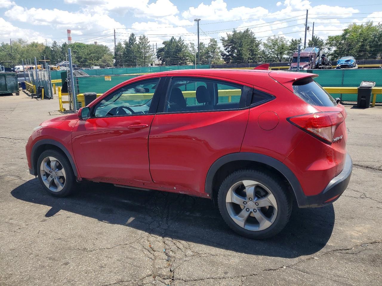2016 HONDA HR-V LX — снимка 2
