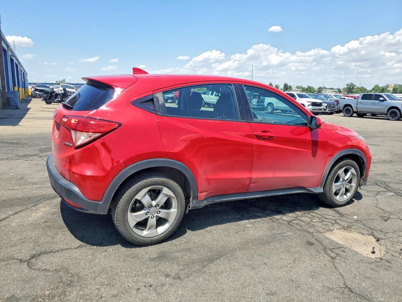 2016 HONDA HR-V LX — снимка 3