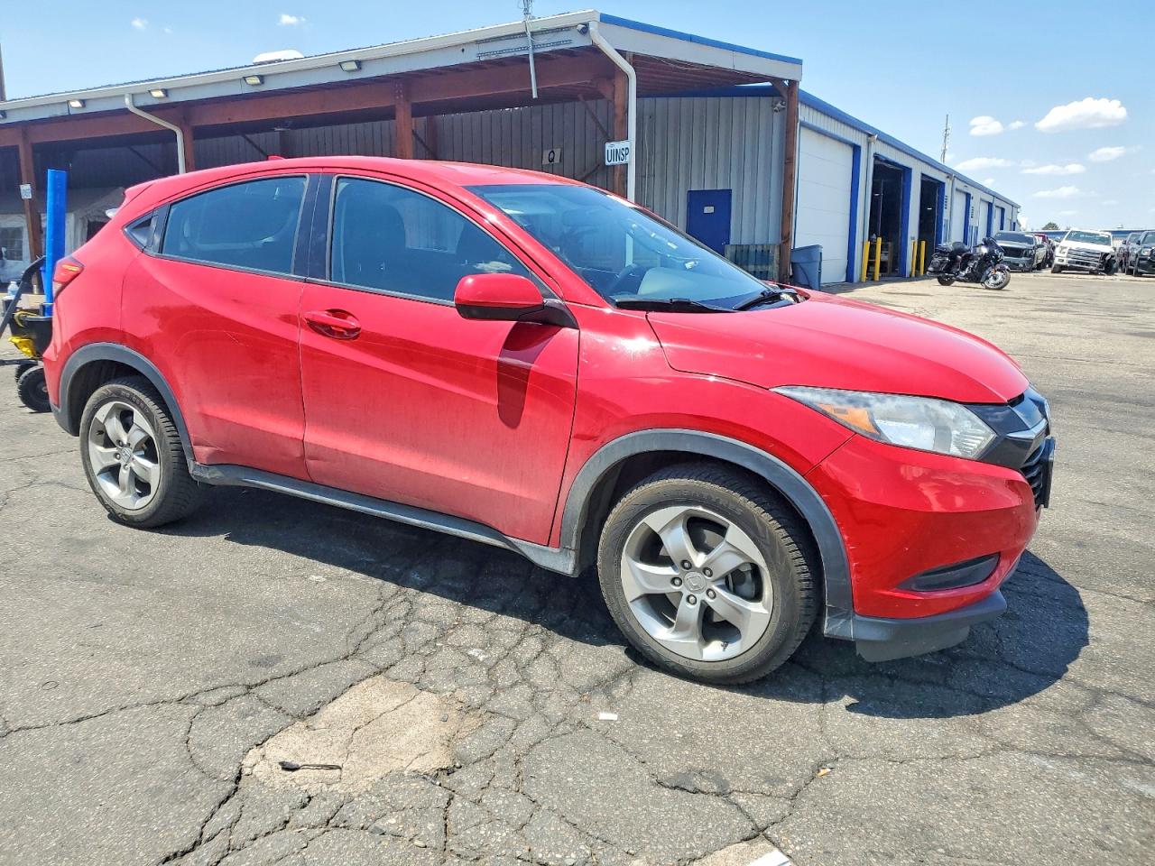2016 HONDA HR-V LX — снимка 4
