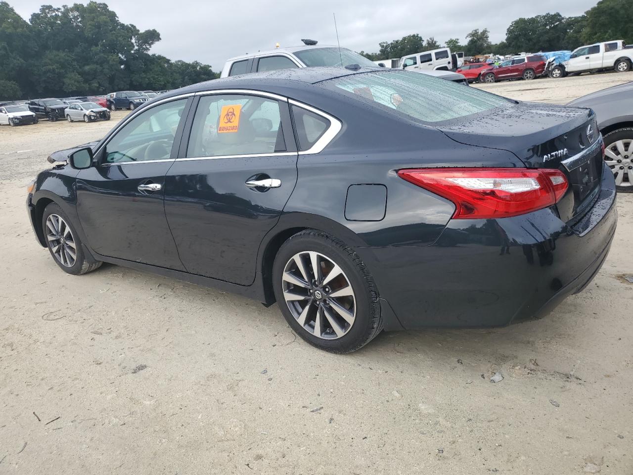 2017 NISSAN ALTIMA 2.5 — снимка 2