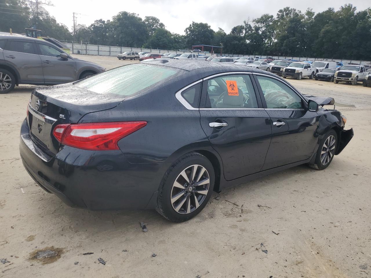 2017 NISSAN ALTIMA 2.5 — снимка 3