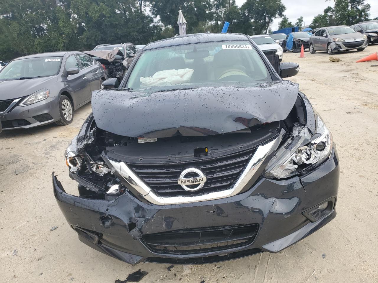 2017 NISSAN ALTIMA 2.5 — снимка 5