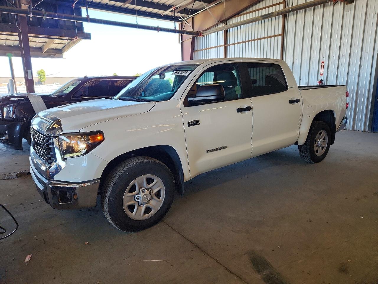 2021 TOYOTA TUNDRA CREWMAX SR5