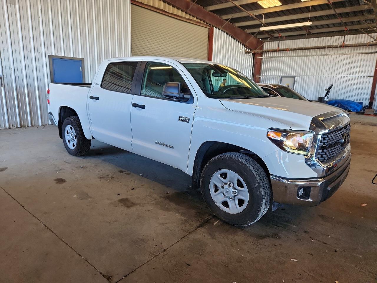 2021 TOYOTA TUNDRA CREWMAX SR5 — снимка 4