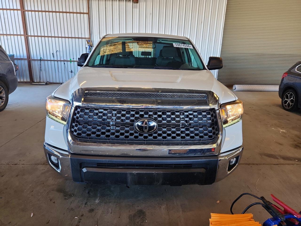 2021 TOYOTA TUNDRA CREWMAX SR5 — снимка 5