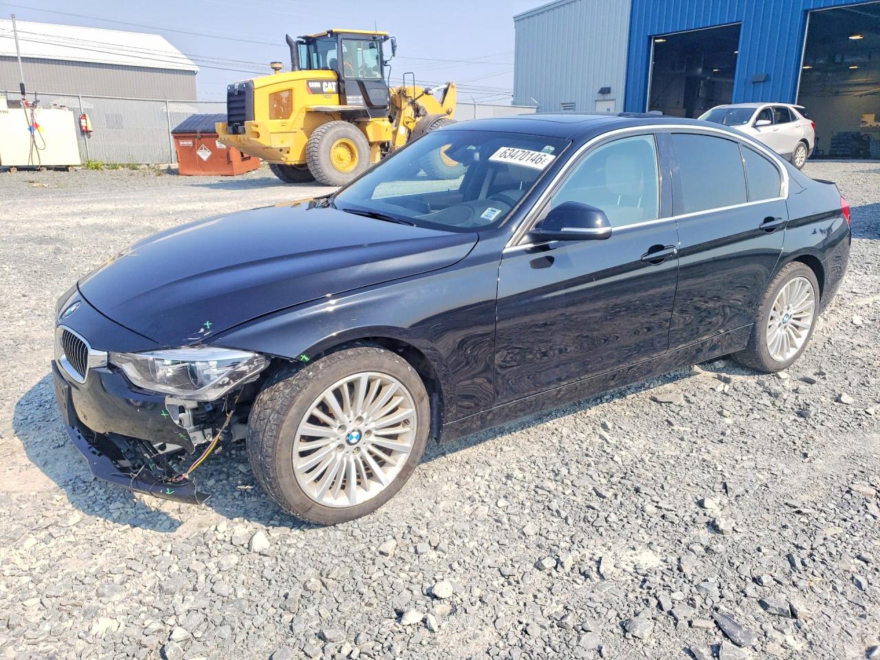 2017 BMW 330 XI