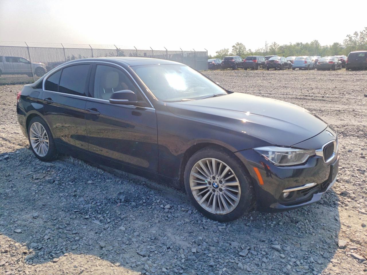 2017 BMW 330 XI — снимка 4