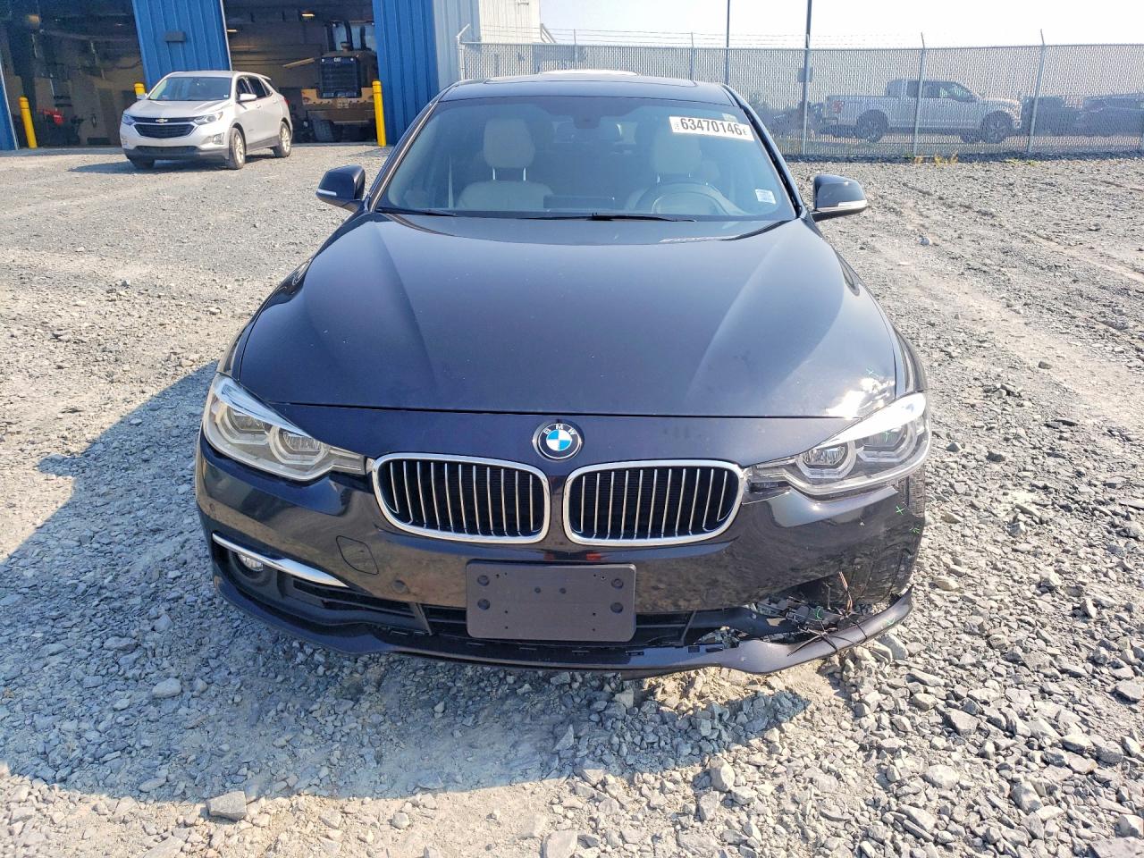2017 BMW 330 XI — снимка 5