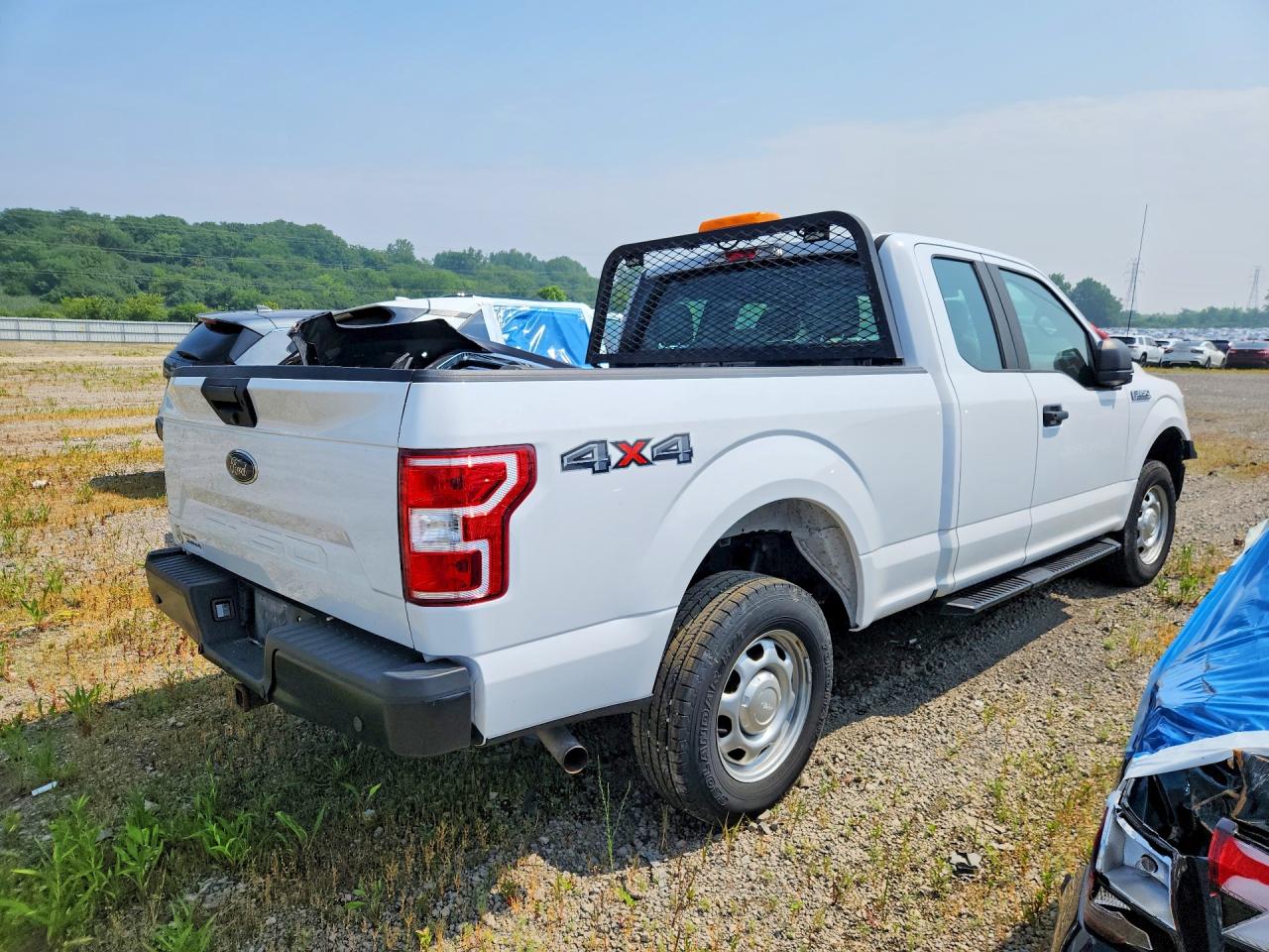 2020 FORD F150 SUPER CAB — снимка 3