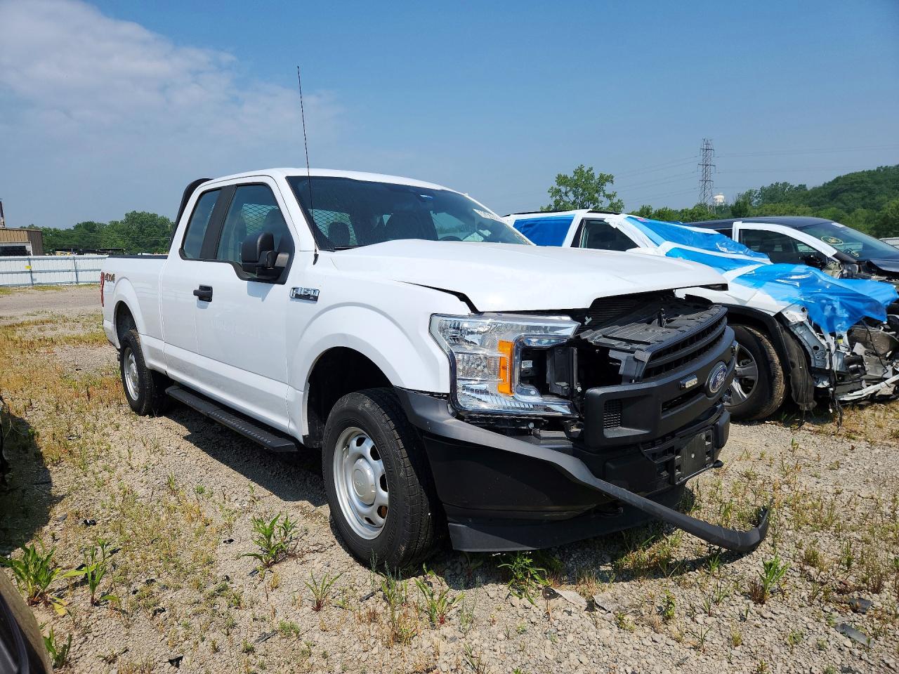 2020 FORD F150 SUPER CAB — снимка 4