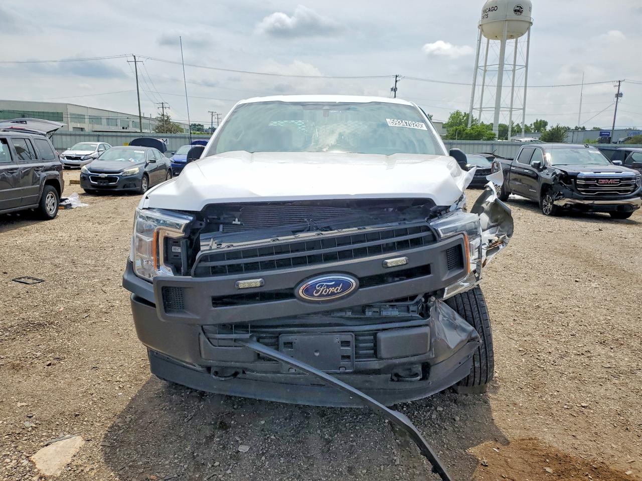 2020 FORD F150 SUPER CAB — снимка 5