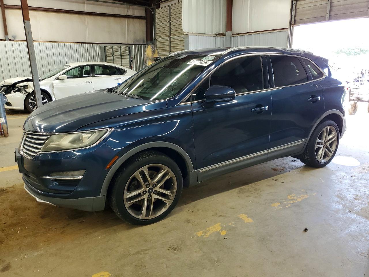 2015 LINCOLN MKC PREMIERE