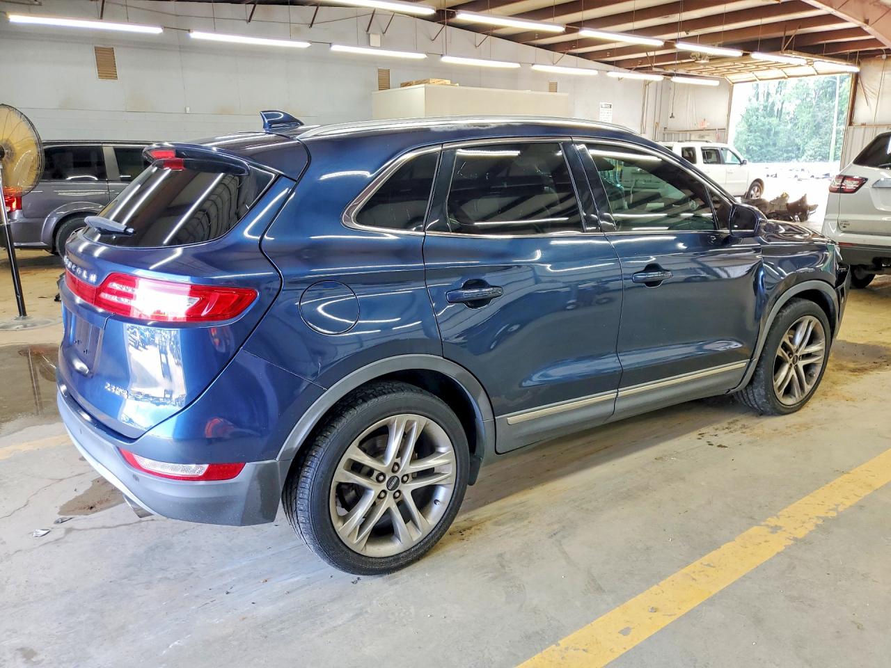 2015 LINCOLN MKC PREMIERE — снимка 3