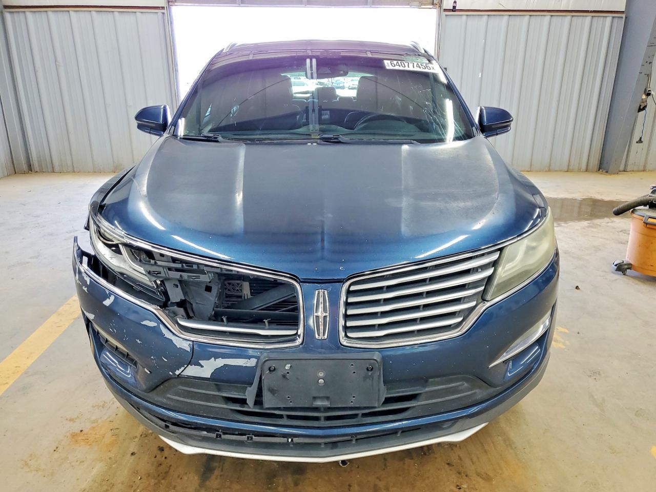 2015 LINCOLN MKC PREMIERE — снимка 5