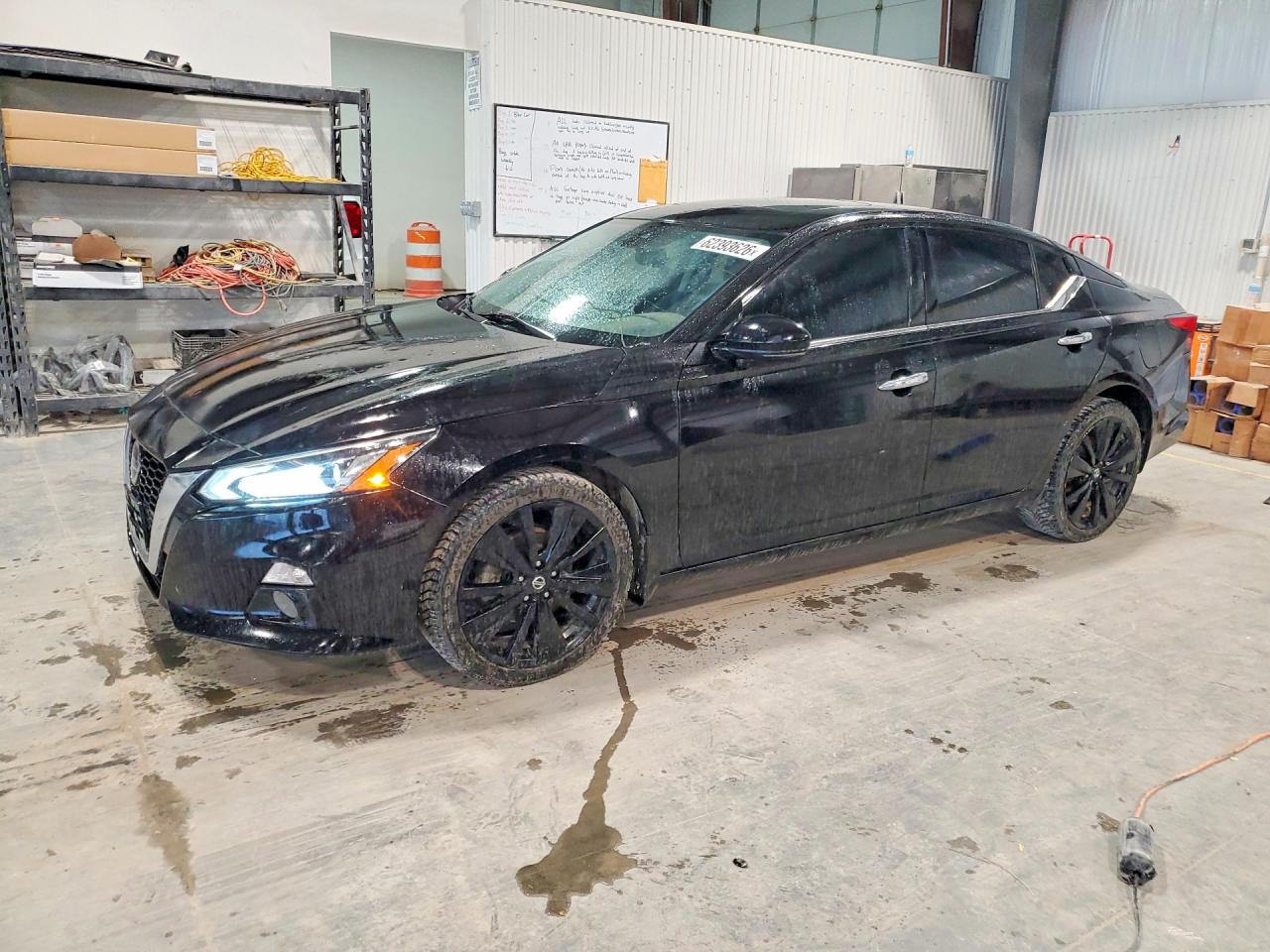 2019 NISSAN ALTIMA SL