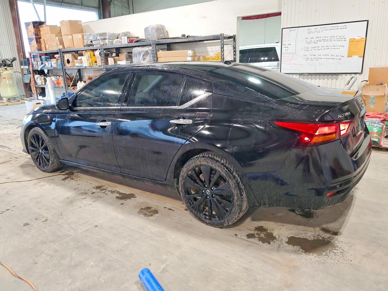2019 NISSAN ALTIMA SL — снимка 2