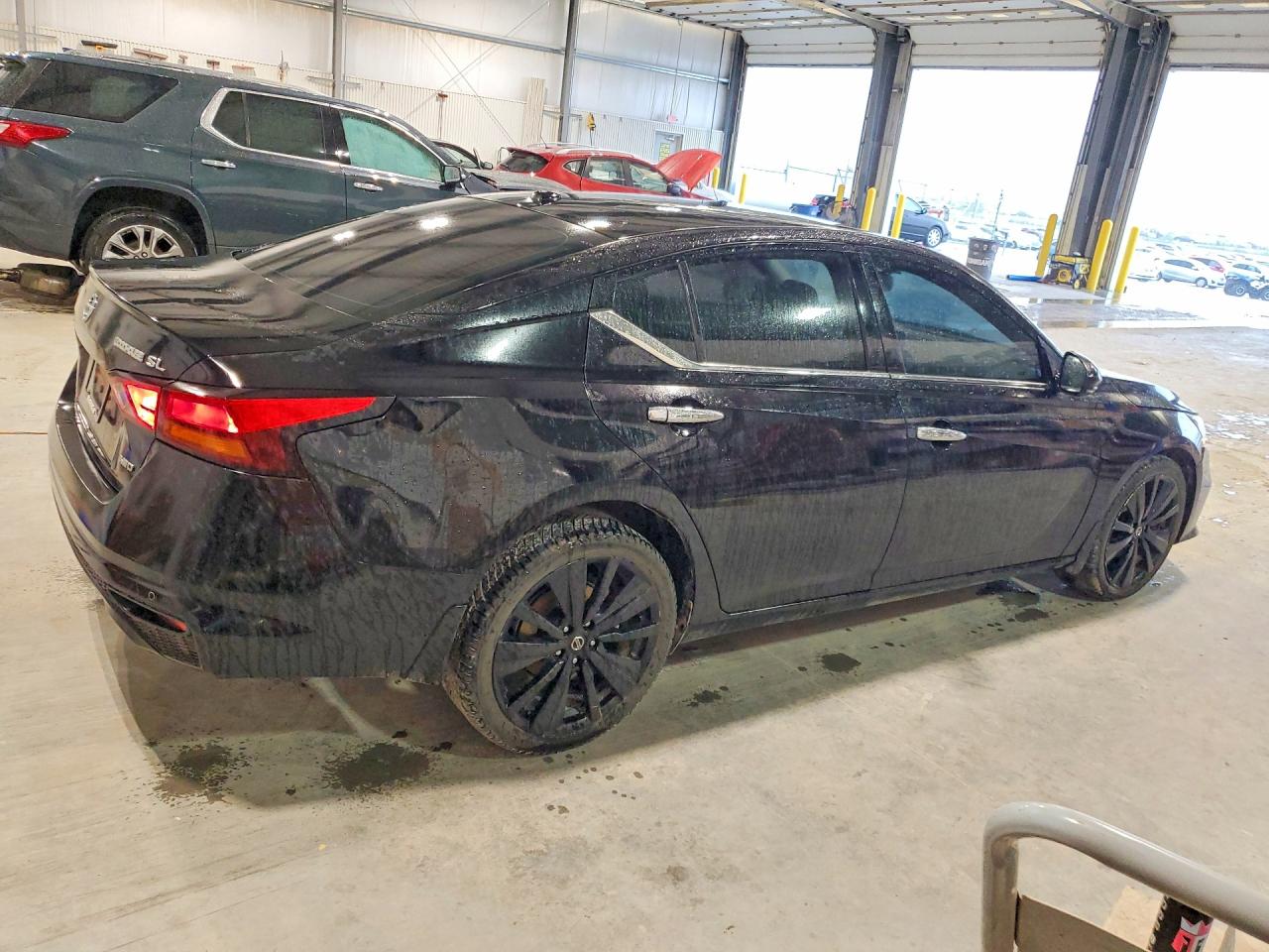 2019 NISSAN ALTIMA SL — снимка 3
